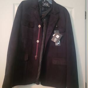 GA Emporio Suede Jacket